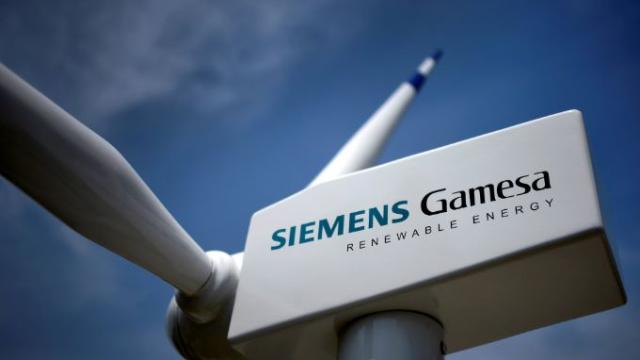 Com prejuízo, Siemens Gamesa revisa para baixo a previsão de receita em 2022